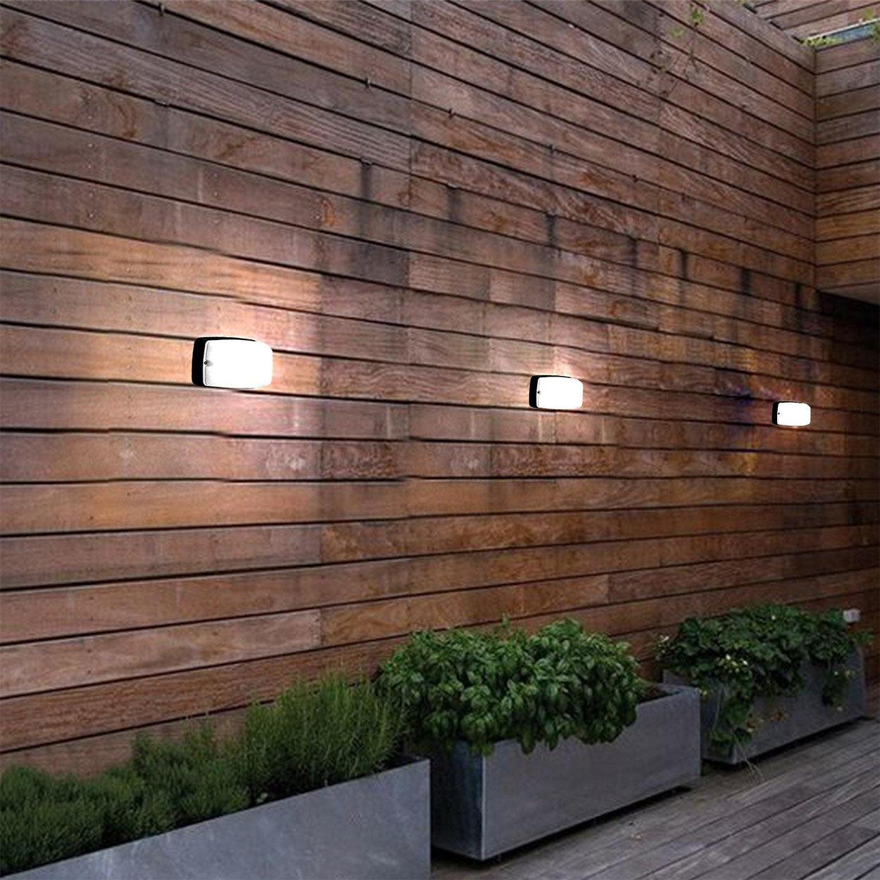 Outdoor patio online wall lights