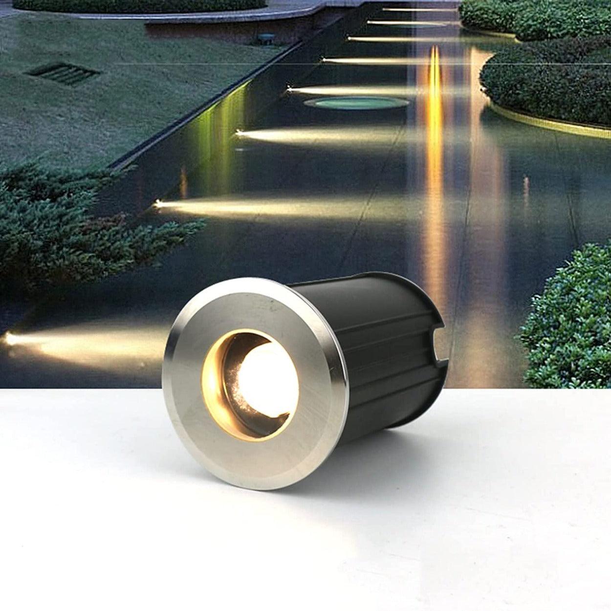 Small outdoor led deals lights