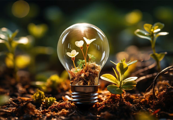 The Environmental Impact of LED Lighting: Celebrating Earth Month