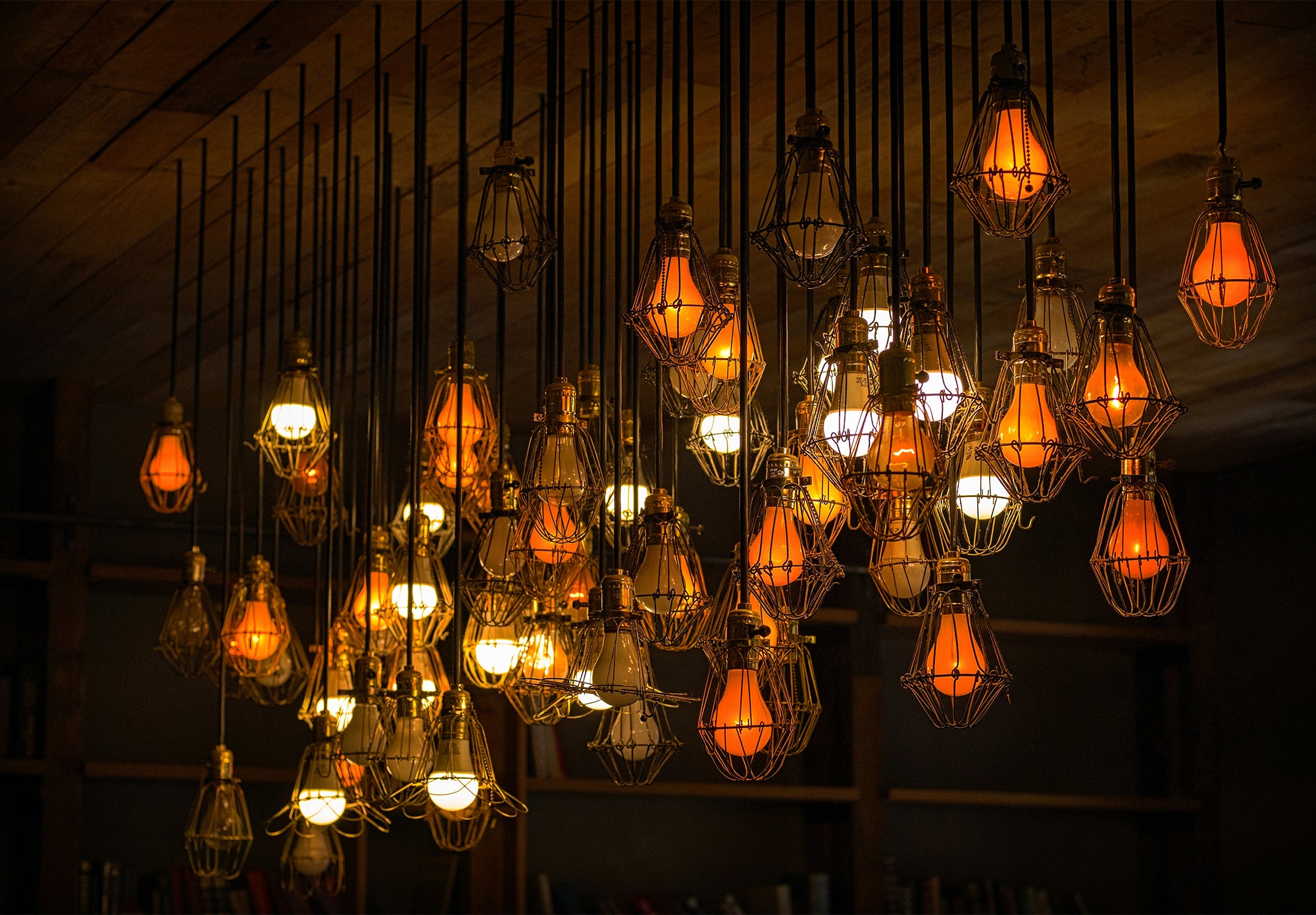 30 Creative Lighting Ideas to Elevate Your Restaurant & Café Ambience