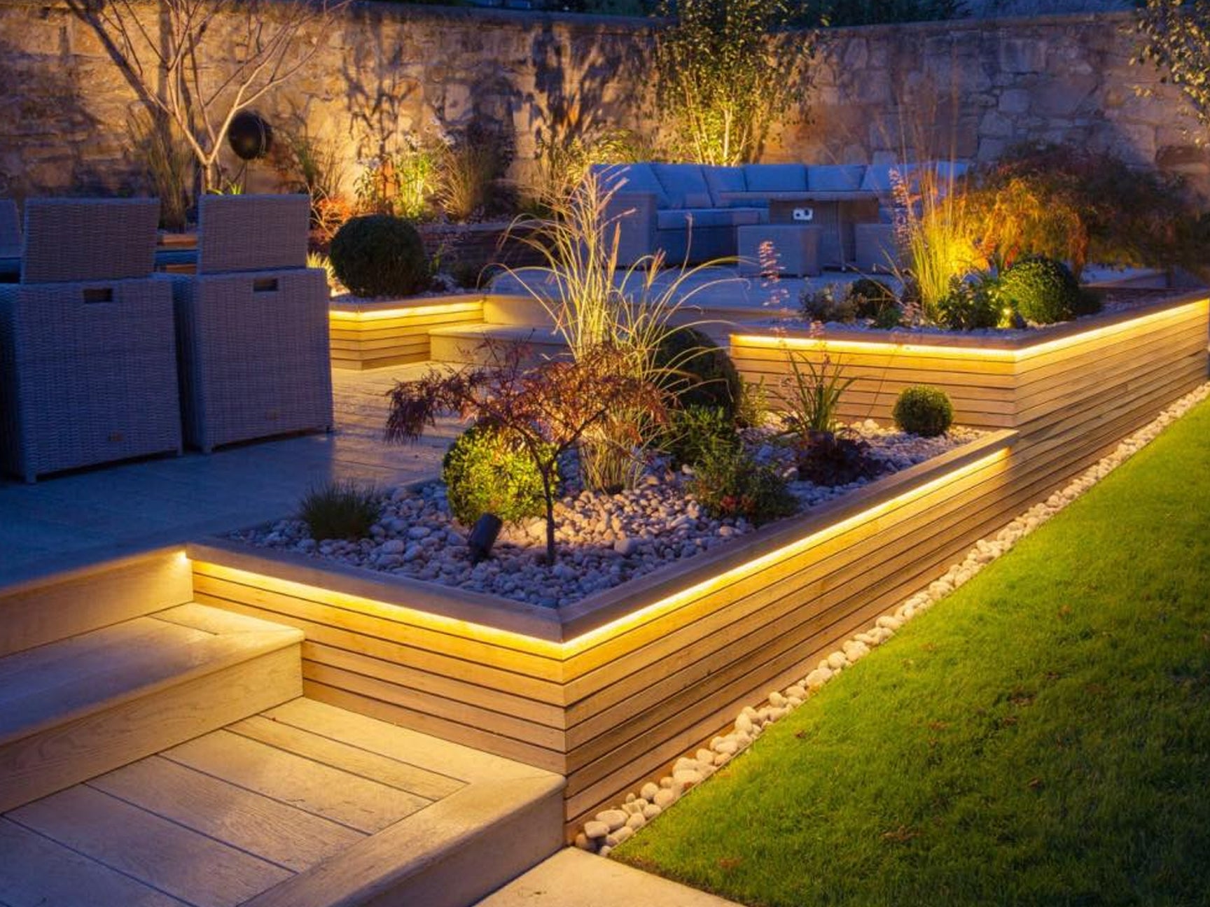 How Outdoor Lighting Can Improve Curb Appeal: A Guide to Creating a Welcoming First Impression