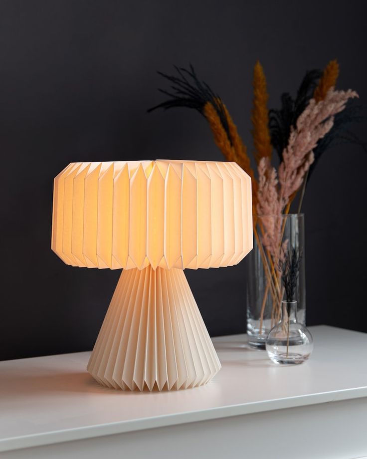 ANKUR BREEZE FOLD ORIGAMI TABLE LAMP