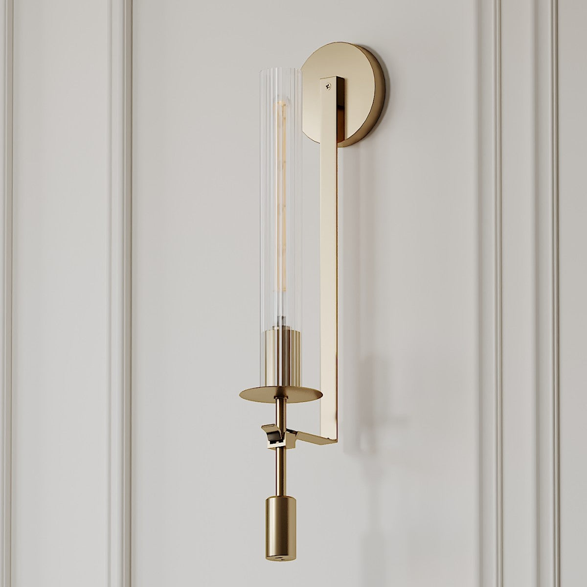 ANKUR FONTANELLE MODERN CONTEMPORARY WALL SCONCE