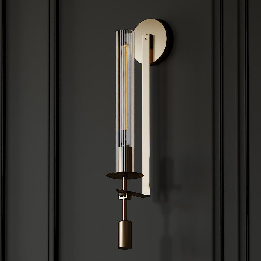 ANKUR FONTANELLE MODERN CONTEMPORARY WALL SCONCE