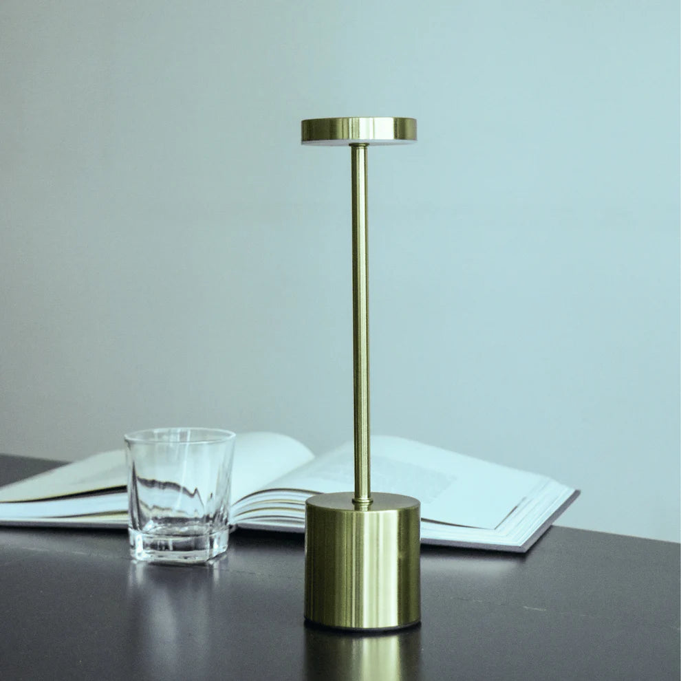 ANKUR UNPLUGGED AURORA WIRELESS TABLE LAMP