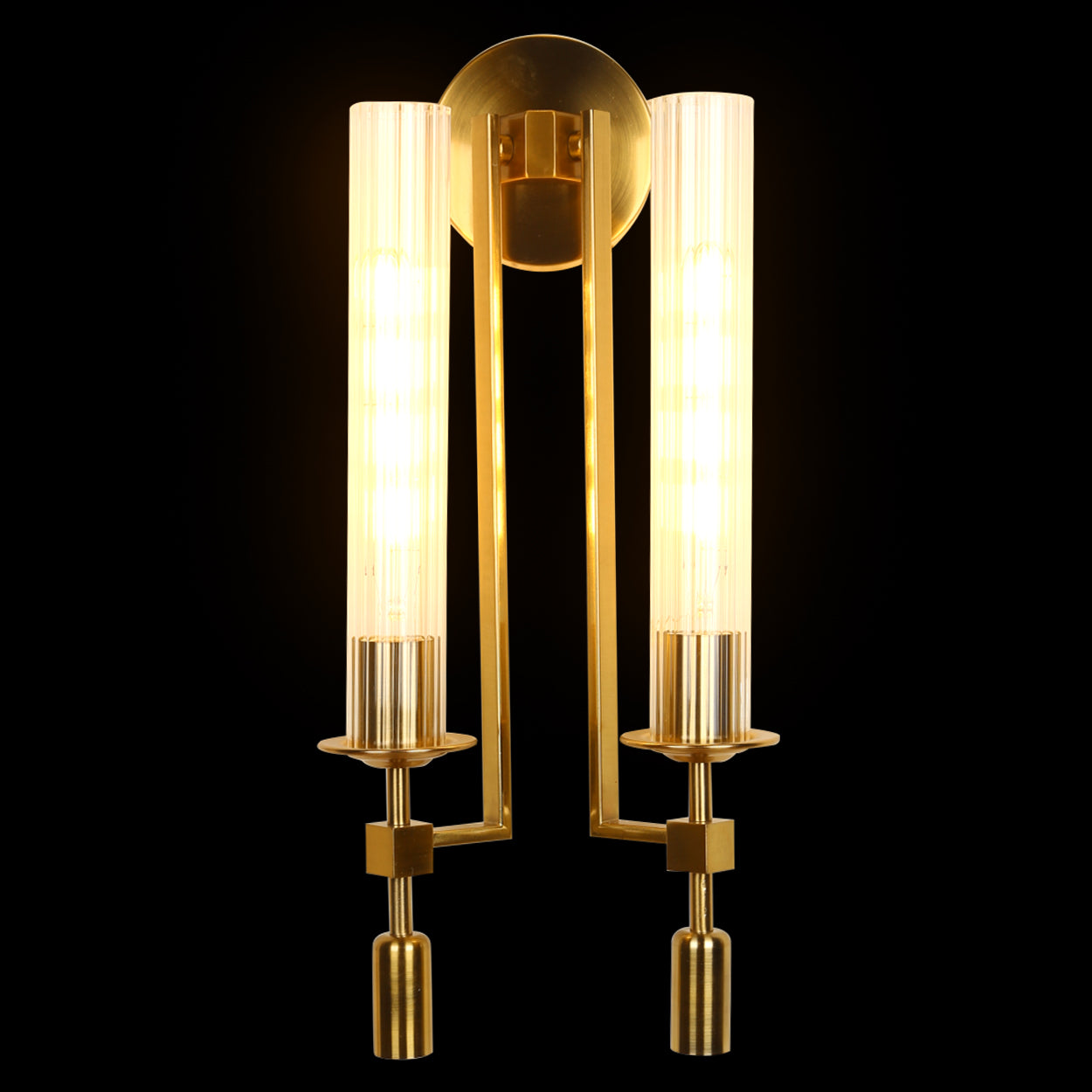 ANKUR FONTANELLE MODERN CONTEMPORARY WALL SCONCE