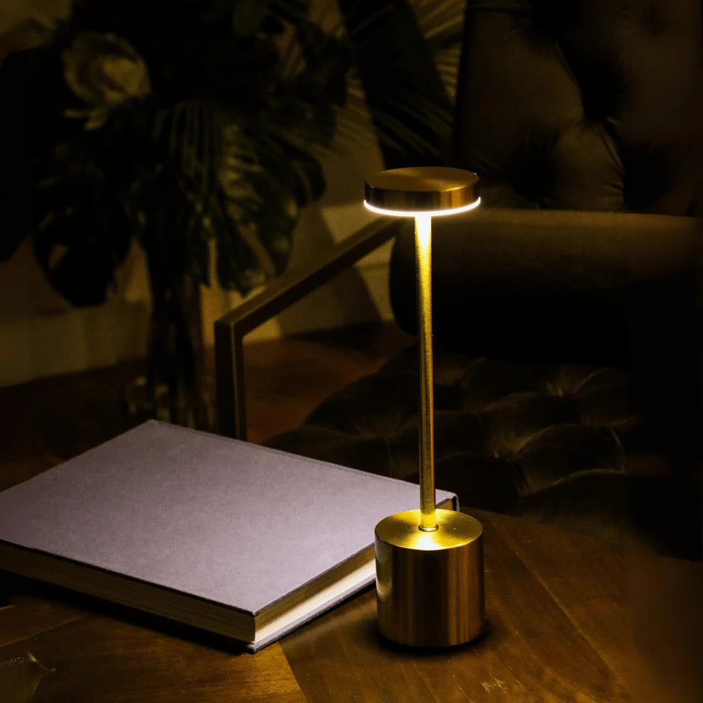 ANKUR UNPLUGGED AURORA WIRELESS TABLE LAMP