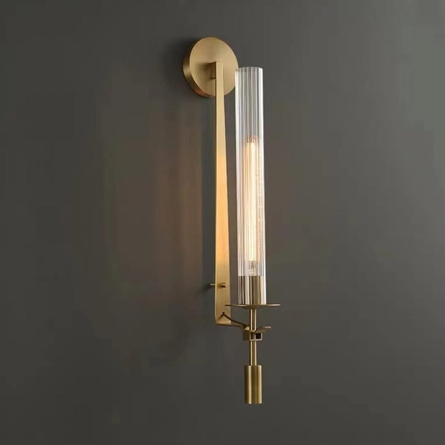 ANKUR FONTANELLE MODERN CONTEMPORARY WALL SCONCE