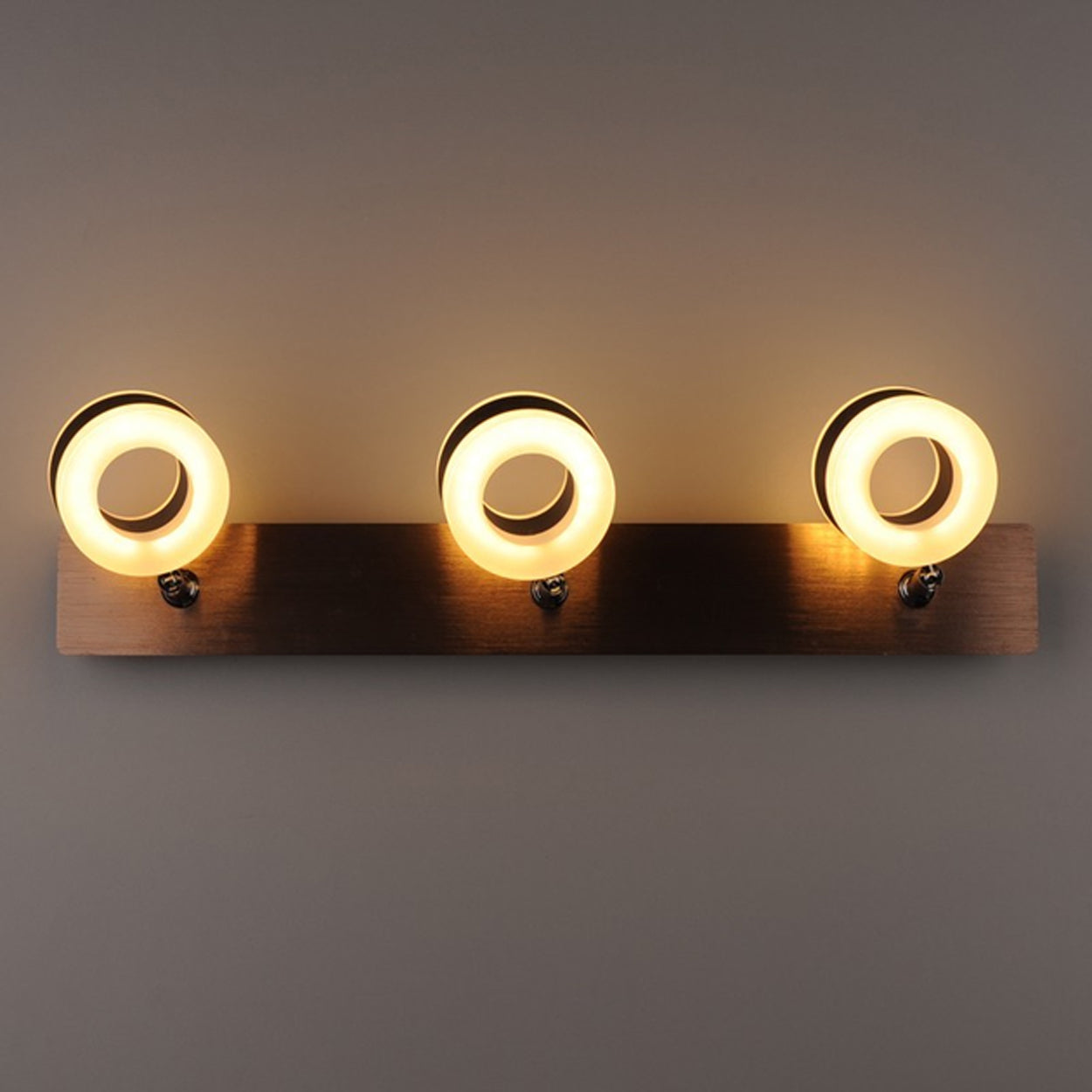 Ankur OLIVIA COPPER CONTEMPORARY LED MIRROR LIGHT