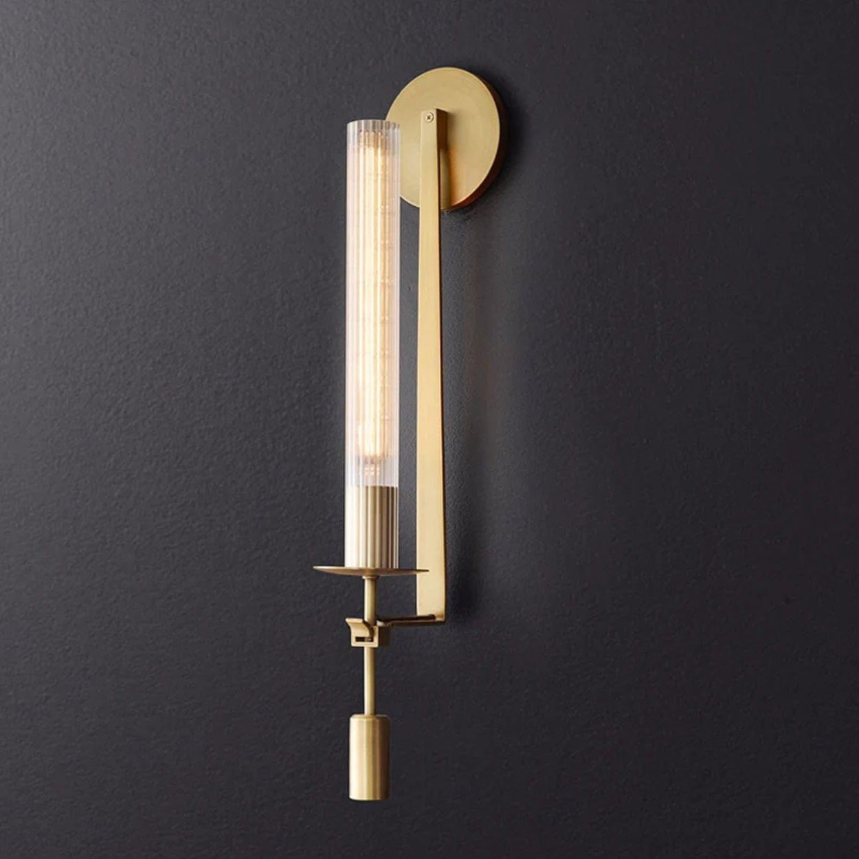 ANKUR FONTANELLE MODERN CONTEMPORARY WALL SCONCE