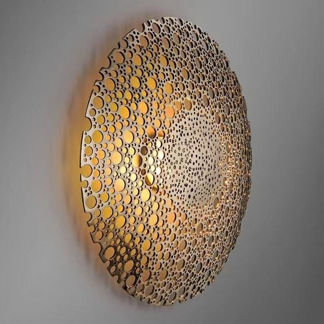 ANKUR ORBIT LED WALL LIGHT