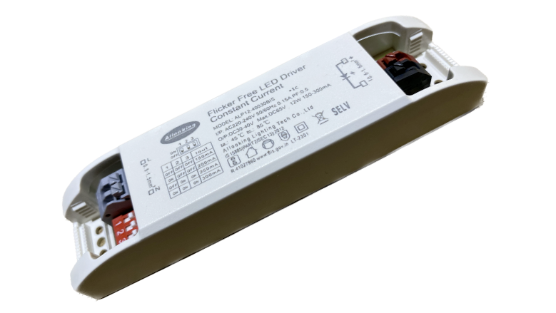 ALLOOKING FLICKER FREE CONSTANT CURRENT LED DRIVER INDOOR RATED