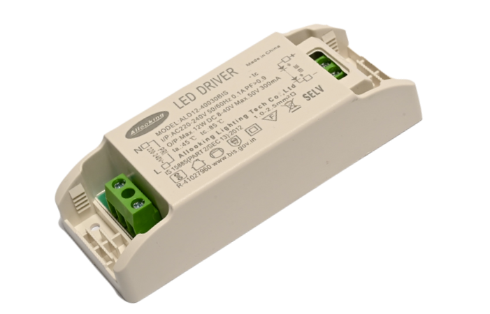 ALLOOKING TRIAC PHASECUT DIMMABLE CONSTANT CURRENT LED DIMMABLE DRIVER