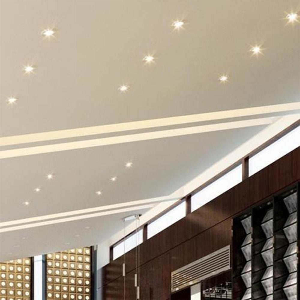 ANKUR COMO ROUND RECESSED DOWNLIGHT at the lowest price in India.