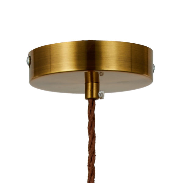 ANKUR CYLINDER GLASS HANGING LIGHT at the lowest price in India.