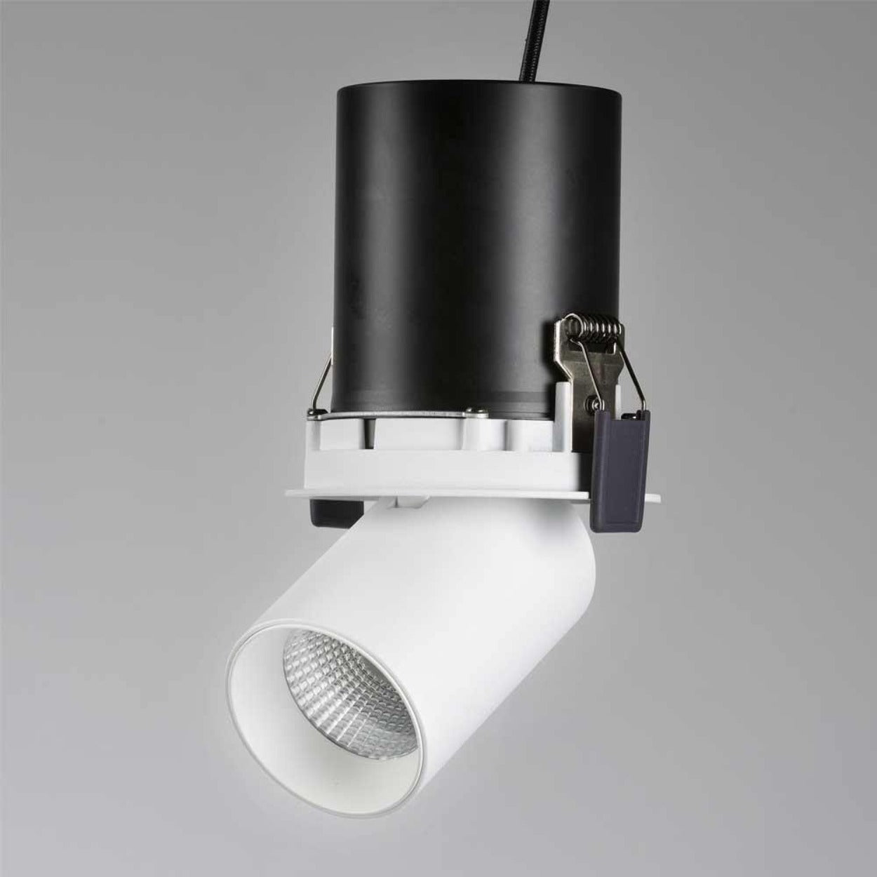 Ankur Euro Senior Pull-Out Round Recessed LED Downlight at the