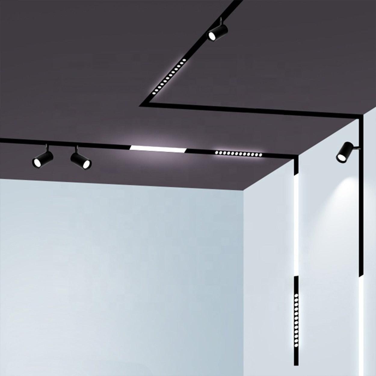 ANKUR MAGNETIC LED TRACK LIGHT MAGLUX COLLECTION at the lowest