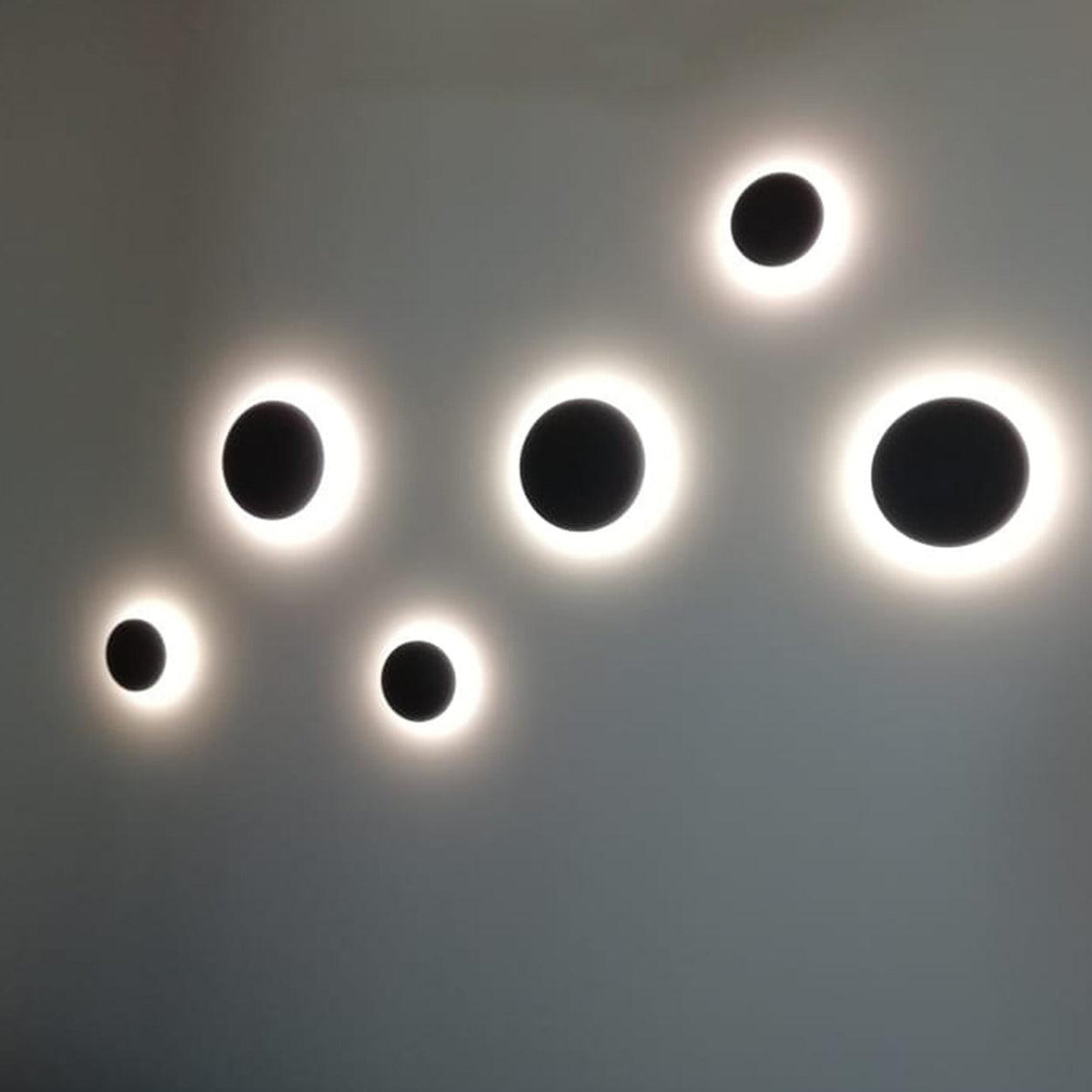 ANKUR MOON OUTDOOR LED WALL LIGHT at the lowest price in India.