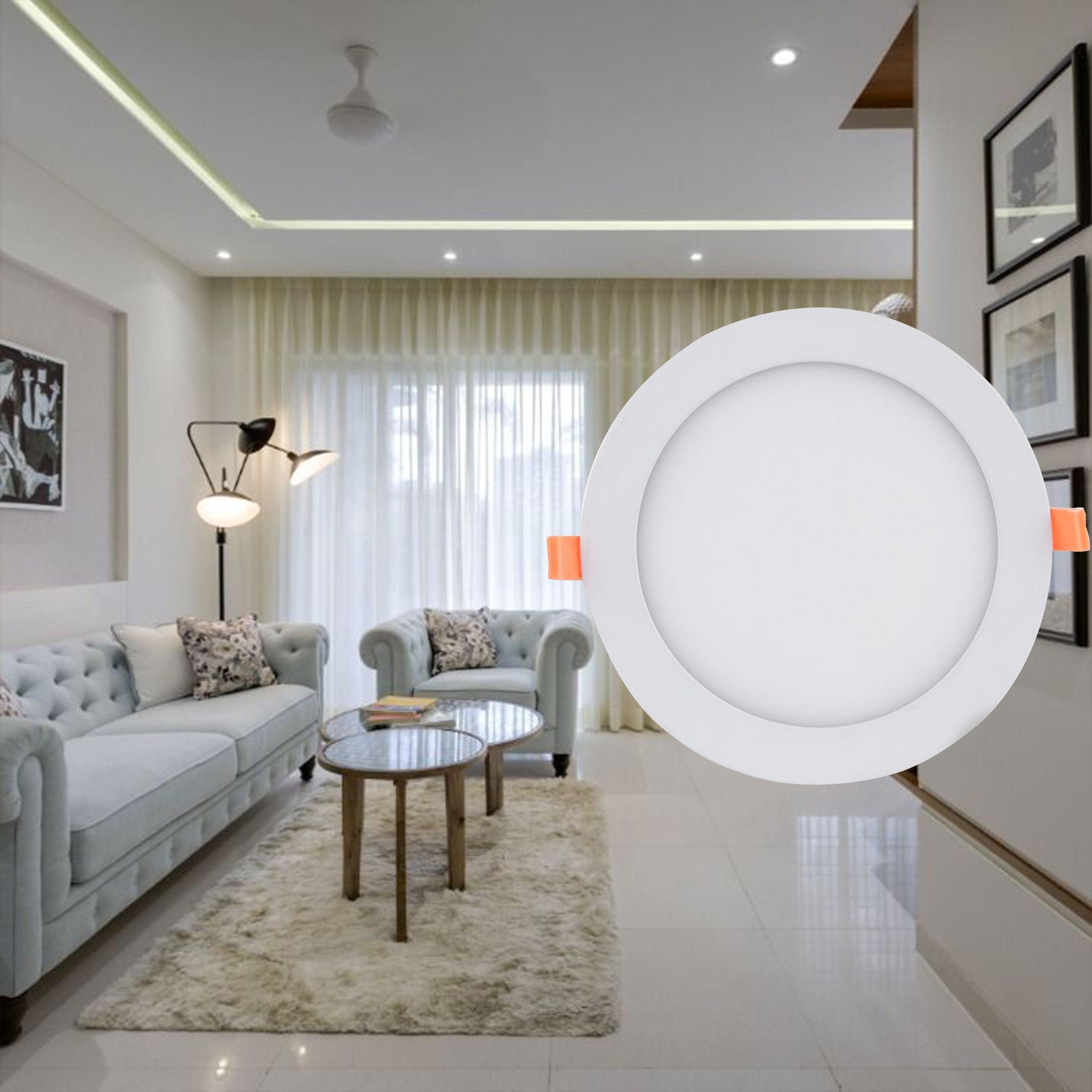 Ceiling led lights fashion design